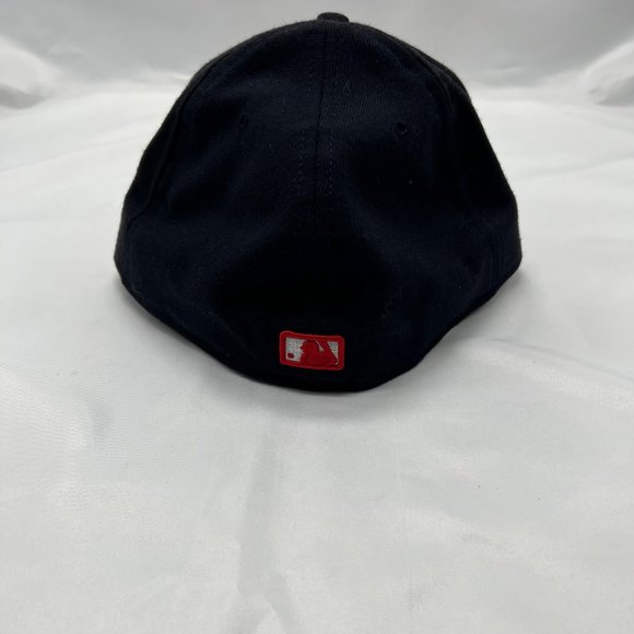 New Era 59Fifty Boston Red Sox Alternate Authentic Collection Fitted Hat - Picture 2 of 3